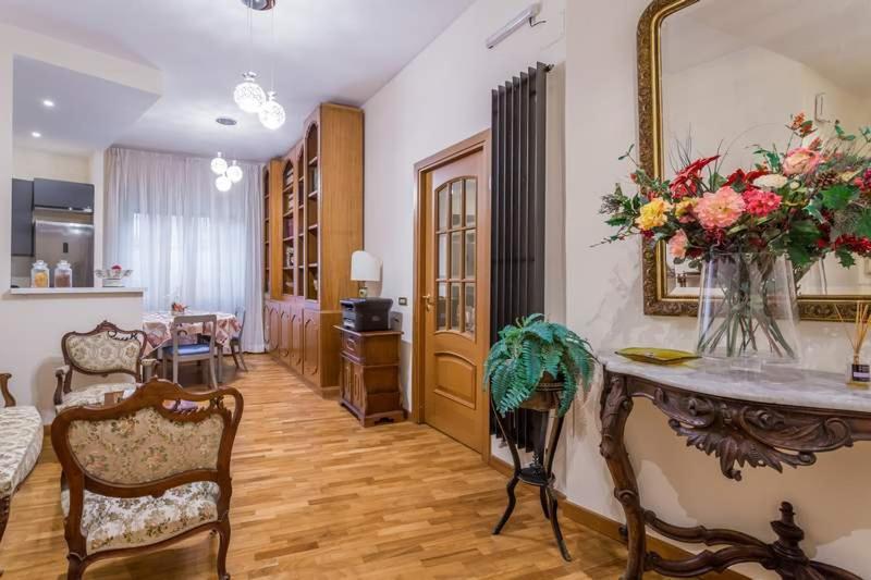 רומא Valla18 Guesthouse מראה חיצוני תמונה