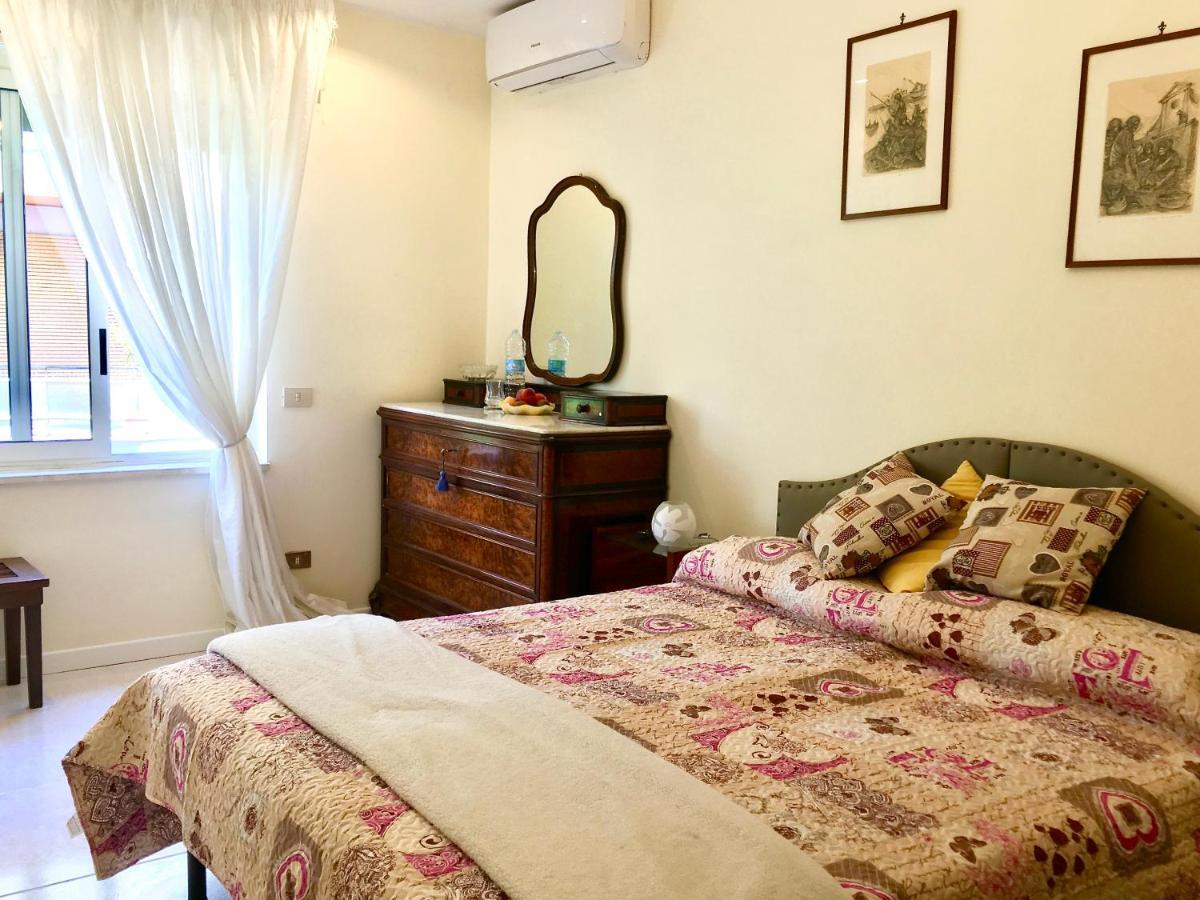רומא Valla18 Guesthouse מראה חיצוני תמונה