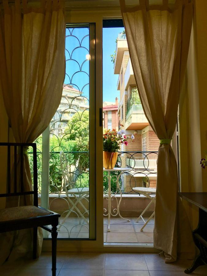 רומא Valla18 Guesthouse מראה חיצוני תמונה
