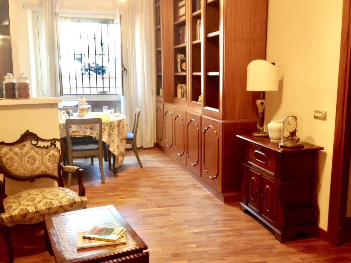 רומא Valla18 Guesthouse מראה חיצוני תמונה