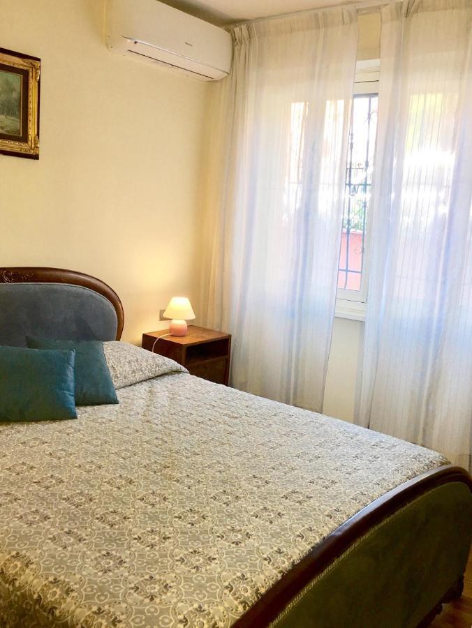 רומא Valla18 Guesthouse מראה חיצוני תמונה