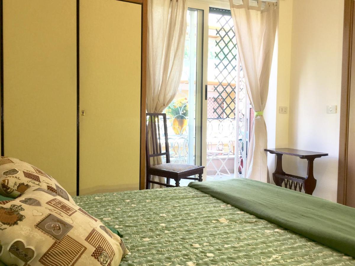 רומא Valla18 Guesthouse מראה חיצוני תמונה