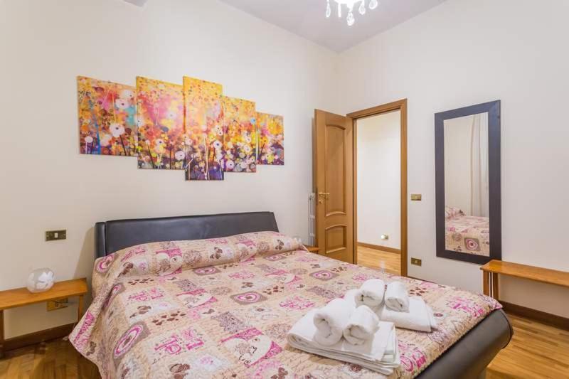 רומא Valla18 Guesthouse מראה חיצוני תמונה