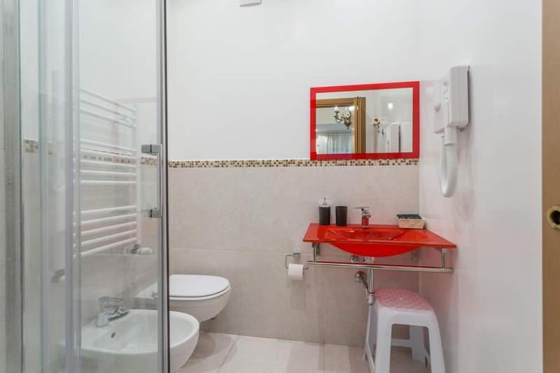 רומא Valla18 Guesthouse מראה חיצוני תמונה