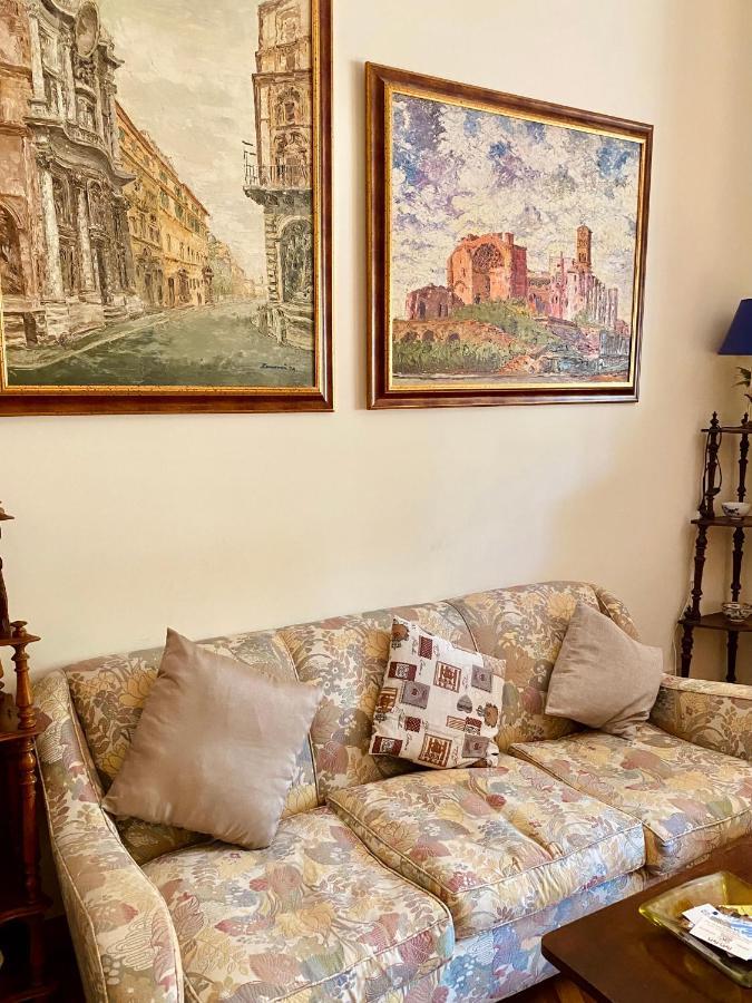 רומא Valla18 Guesthouse מראה חיצוני תמונה