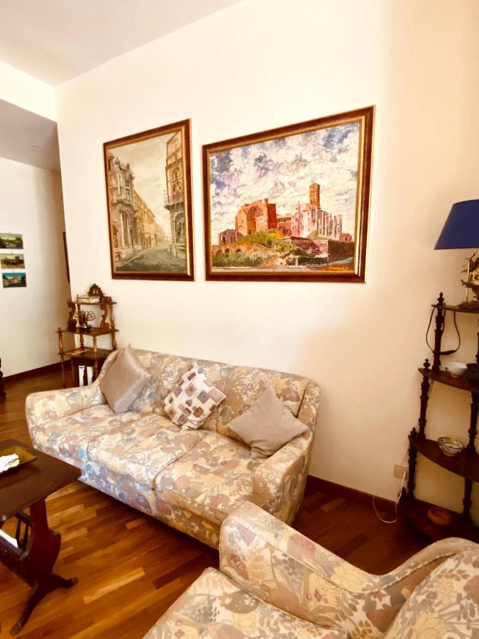 רומא Valla18 Guesthouse מראה חיצוני תמונה