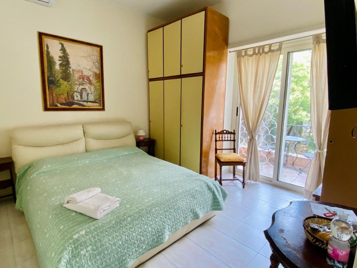 רומא Valla18 Guesthouse מראה חיצוני תמונה